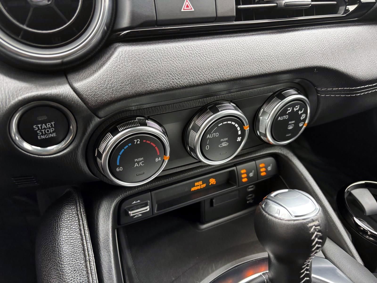 2025 MAZDA MX-5 Miata RF Grand Touring