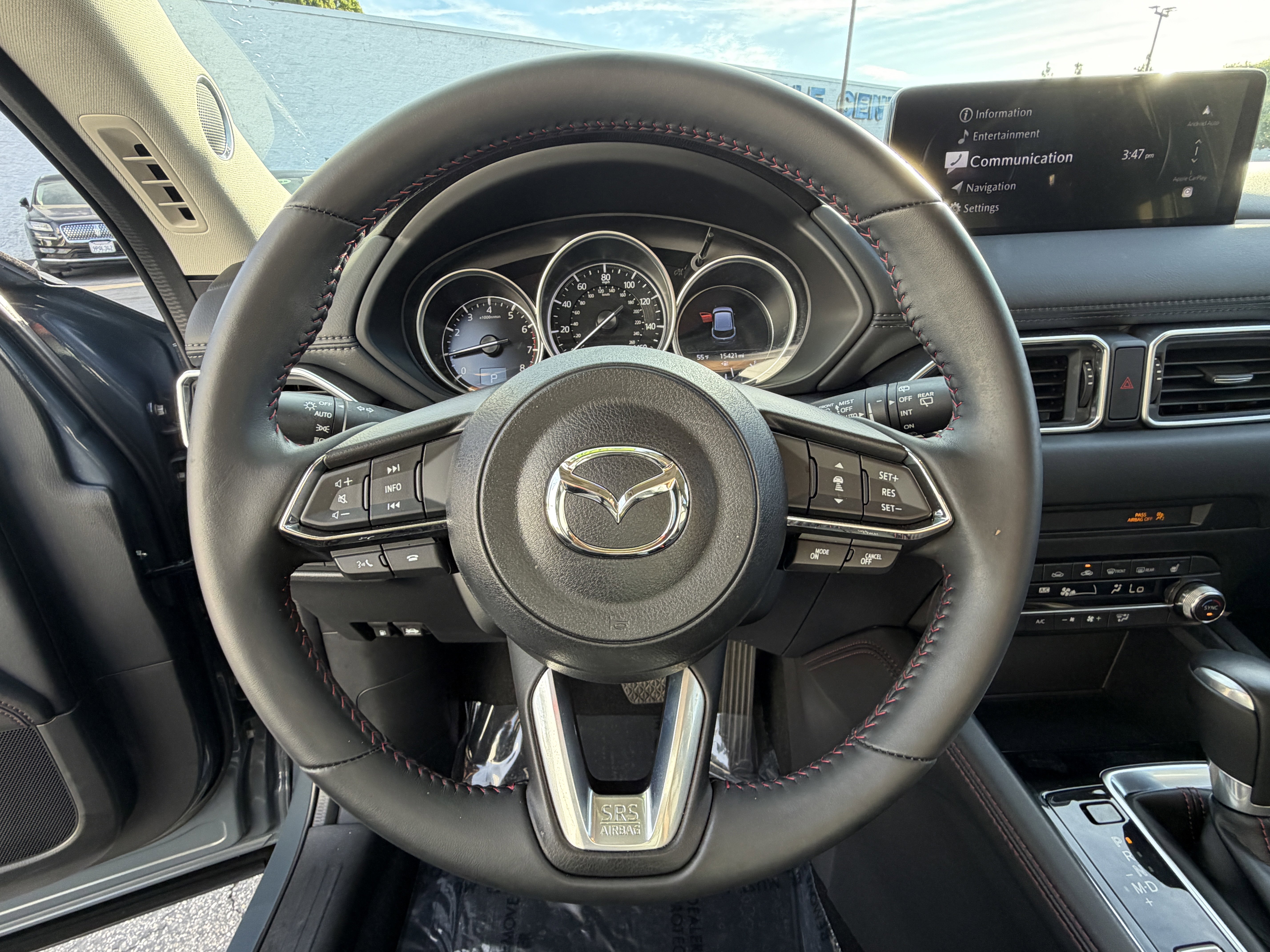 2024 MAZDA CX-5 Carbon Edition