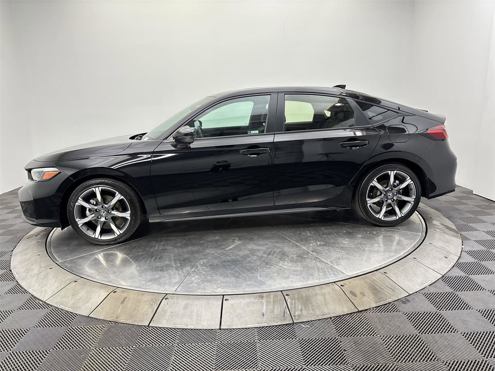 2026 Honda Civic Sport Touring