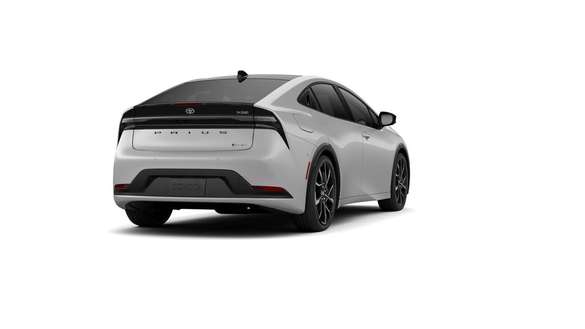 2026 Toyota Prius Plug-In Hybrid