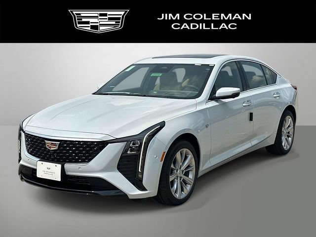 Used 2026 Cadillac CT5 Premium Luxury w/ Technology Package