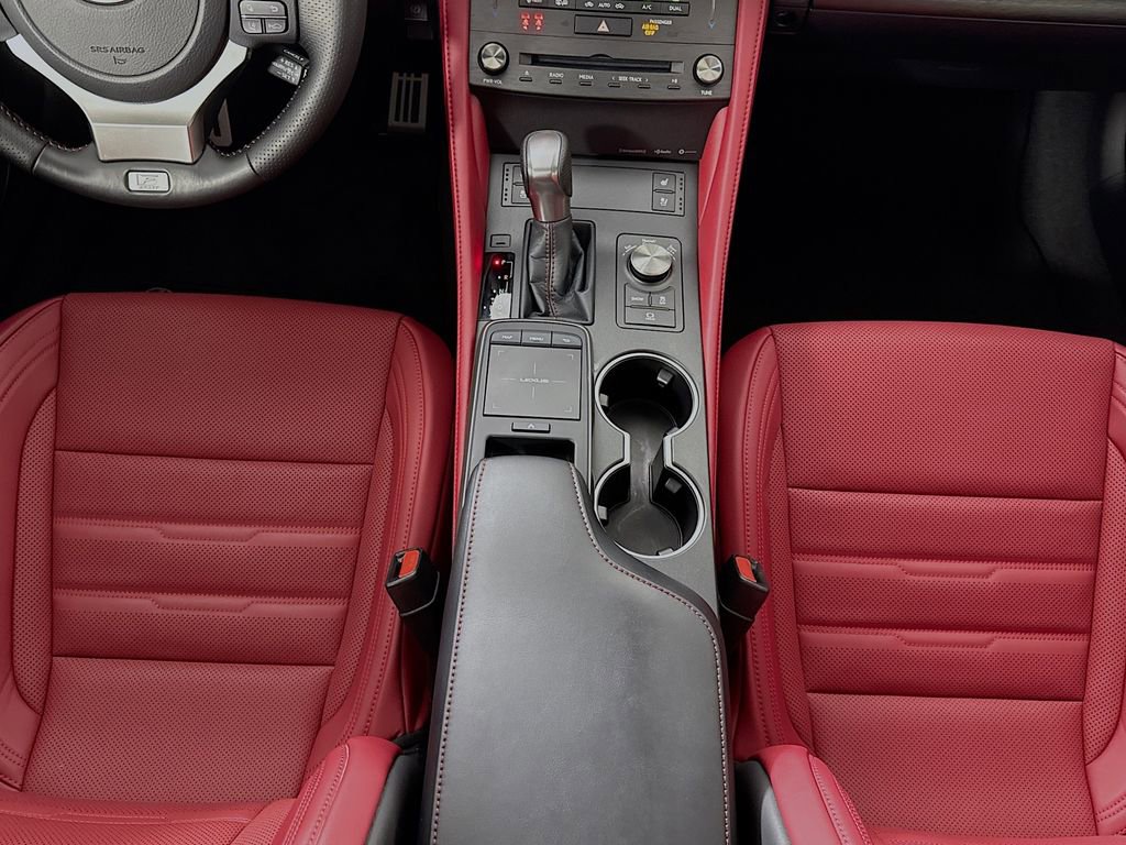 2024 Lexus RC 300 F Sport