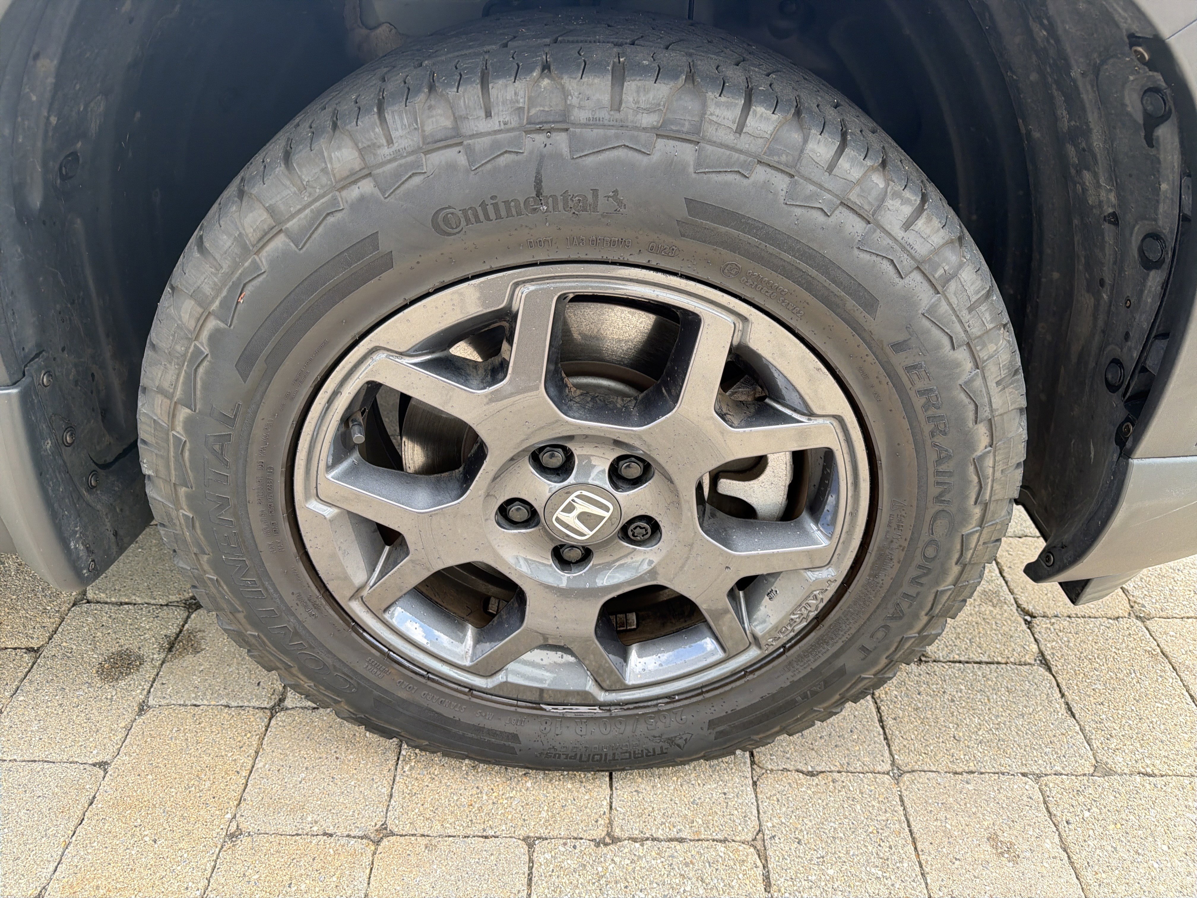 2023 Honda Pilot TrailSport