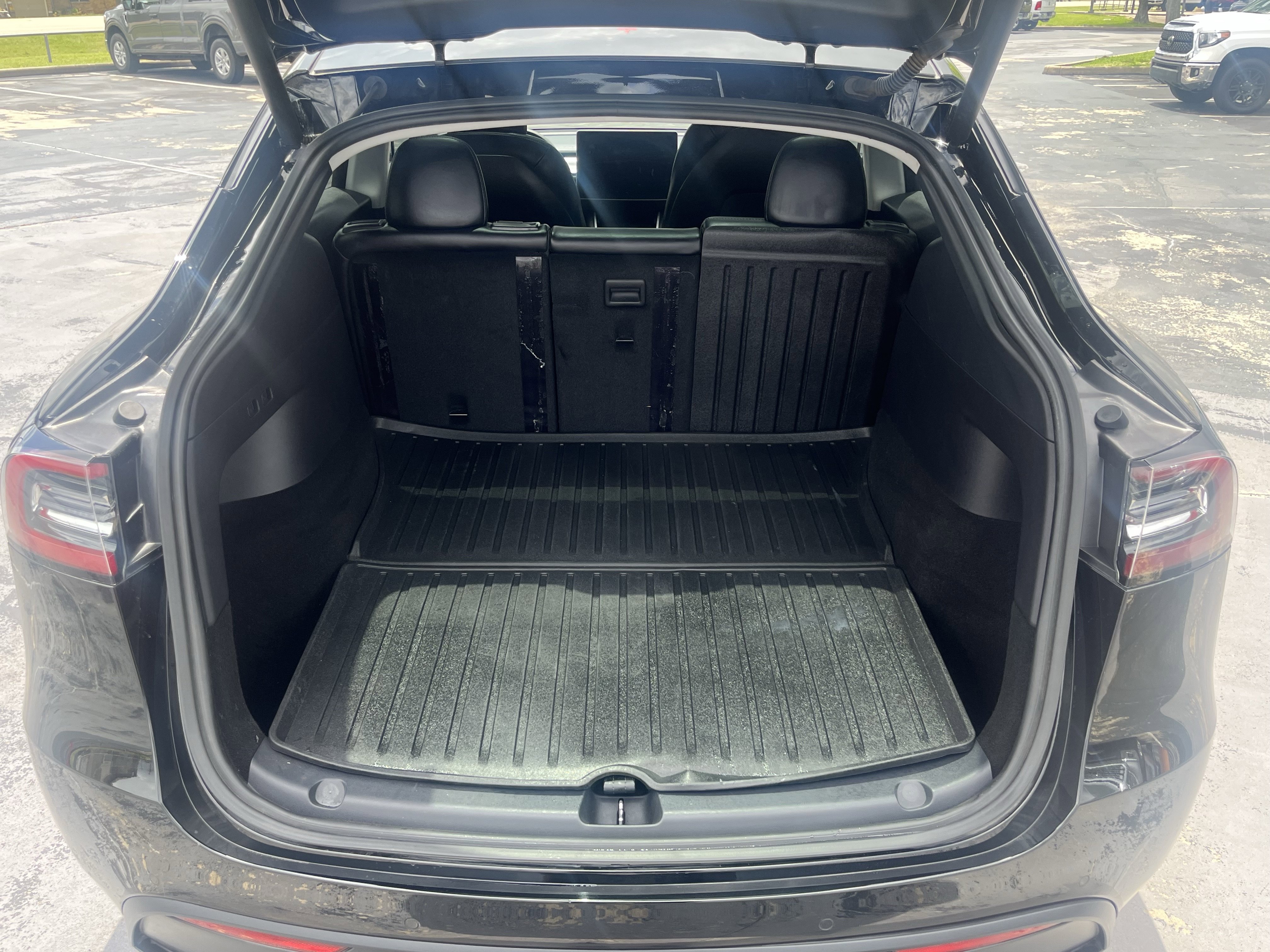 2020 Tesla Model Y Long Range