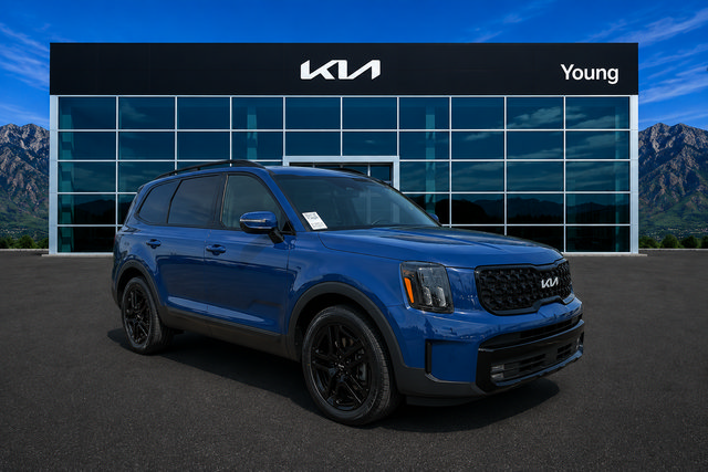 Used 2024 Kia Telluride SX Prestige X-Line