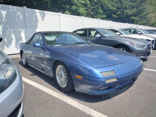 Used 1990 MAZDA RX-7 Convertible