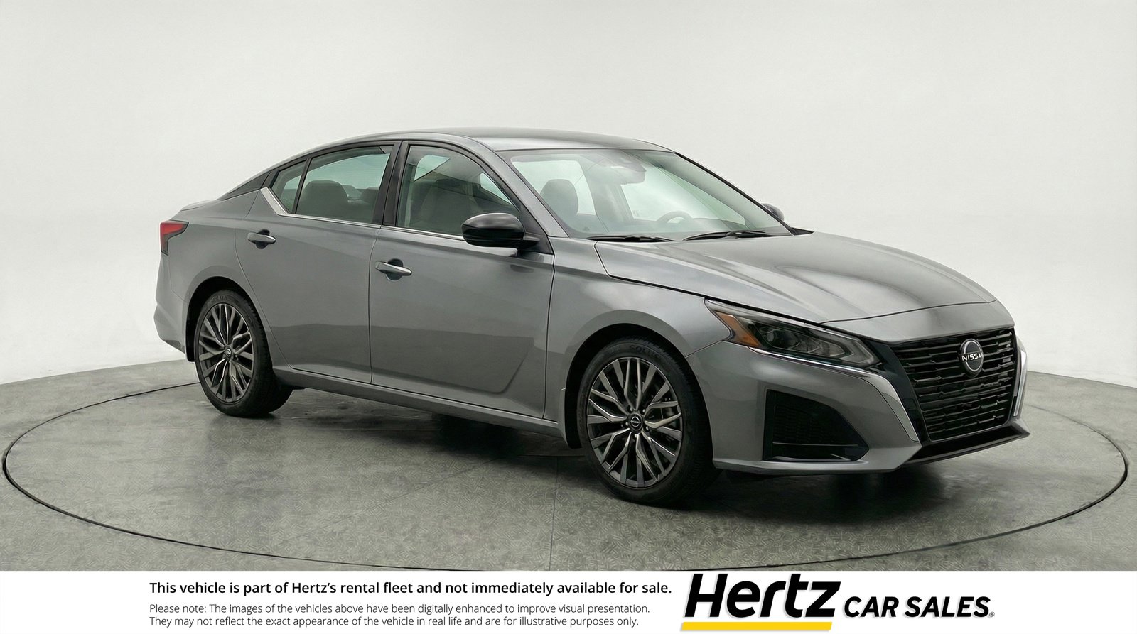 2025 Nissan Altima 2.5 SV