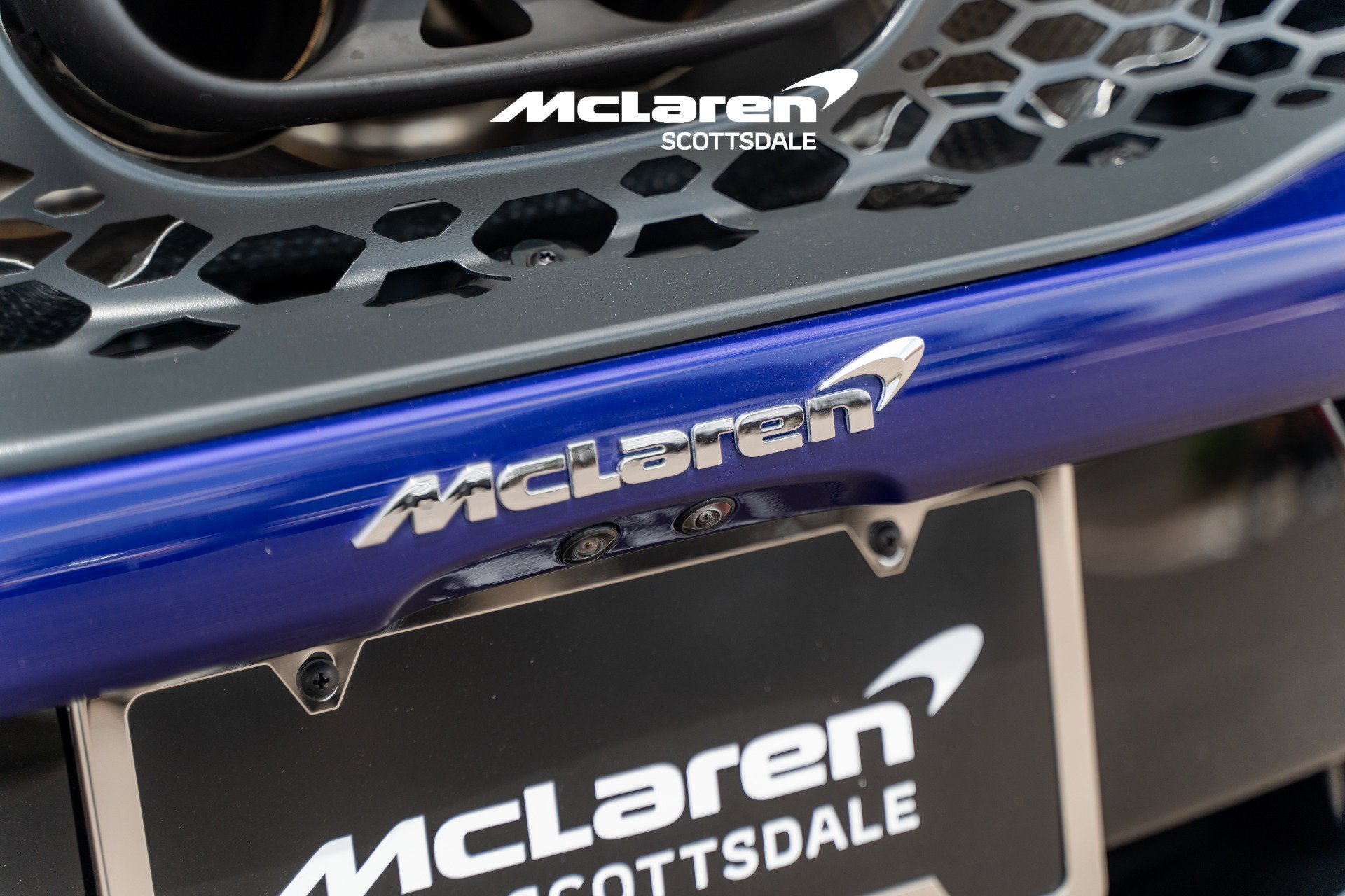 Used 2026 McLaren 750S Spider photo 24