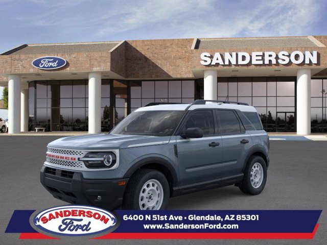 New 2025 Ford Bronco Sport Heritage w/ Convenience Package