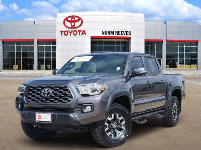 2020 Toyota Tacoma TRD Off-Road