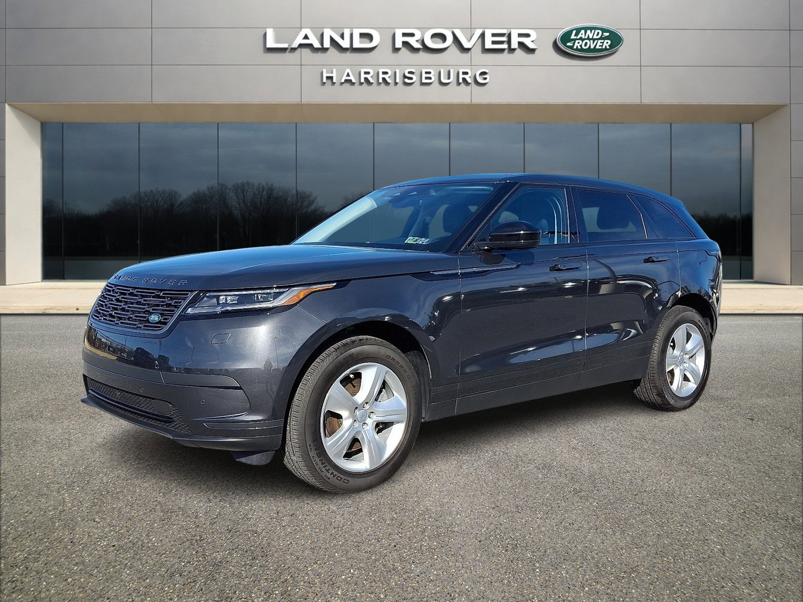 Used 2025 Land Rover Range Rover Velar S