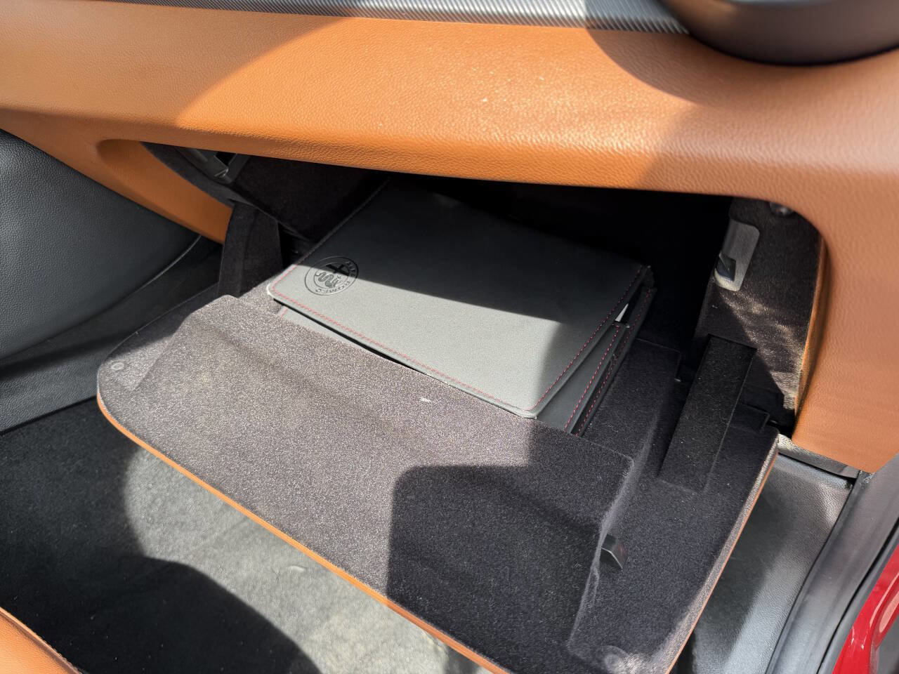 2018 Alfa Romeo Giulia Ti Sport