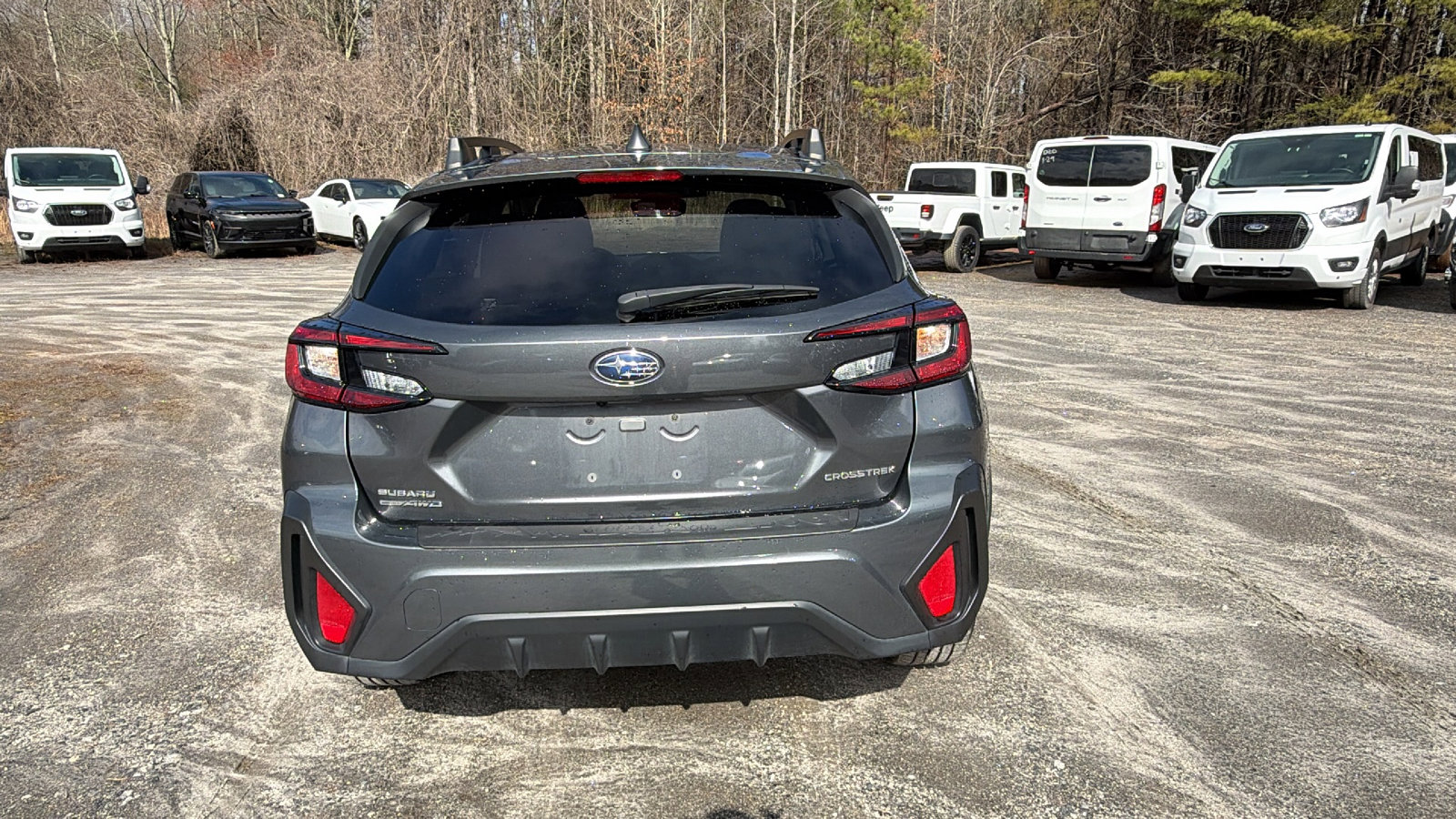 2024 Subaru Crosstrek 2.0i Premium