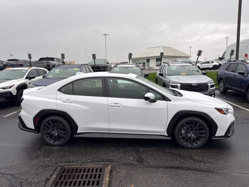 2026 Subaru WRX Premium