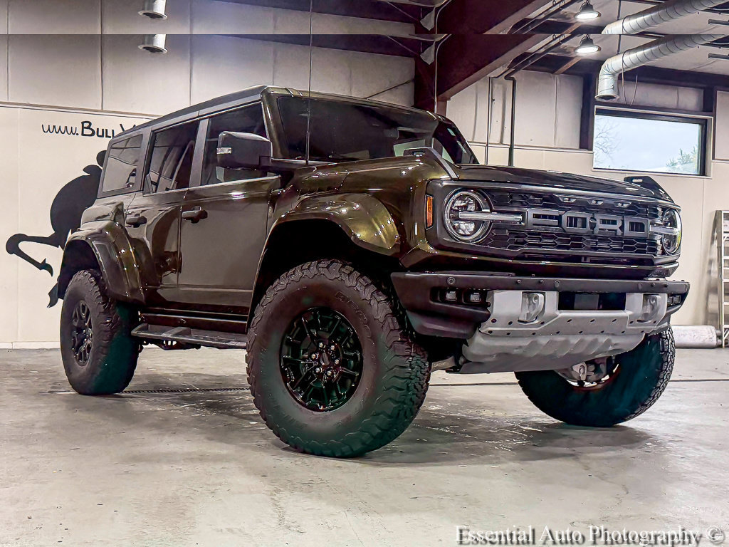 Certified 2024 Ford Bronco Raptor