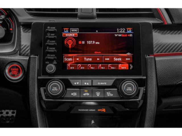 2021 Honda Civic Type R