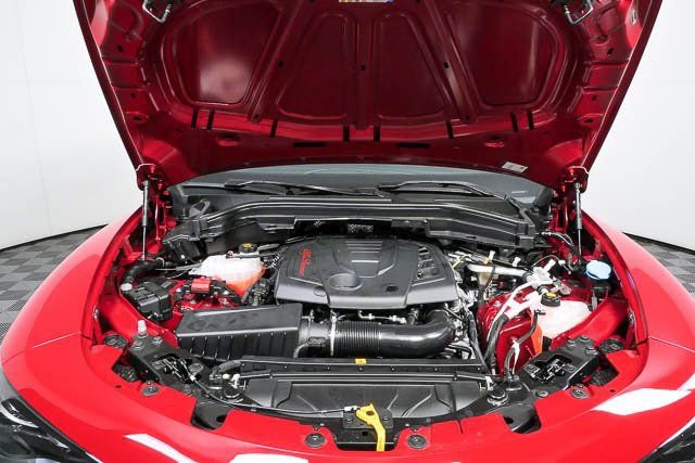 2026 Alfa Romeo Stelvio Sprint