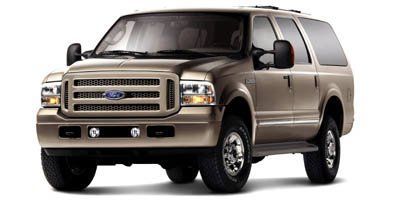 Used 2005 Ford Excursion Eddie Bauer