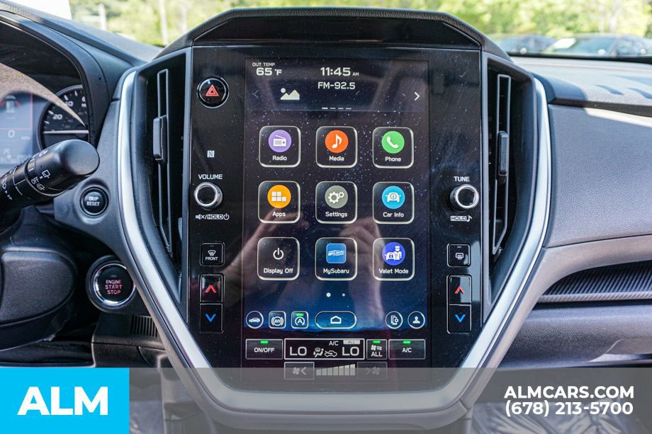 2025 Subaru Crosstrek 2.0i Premium