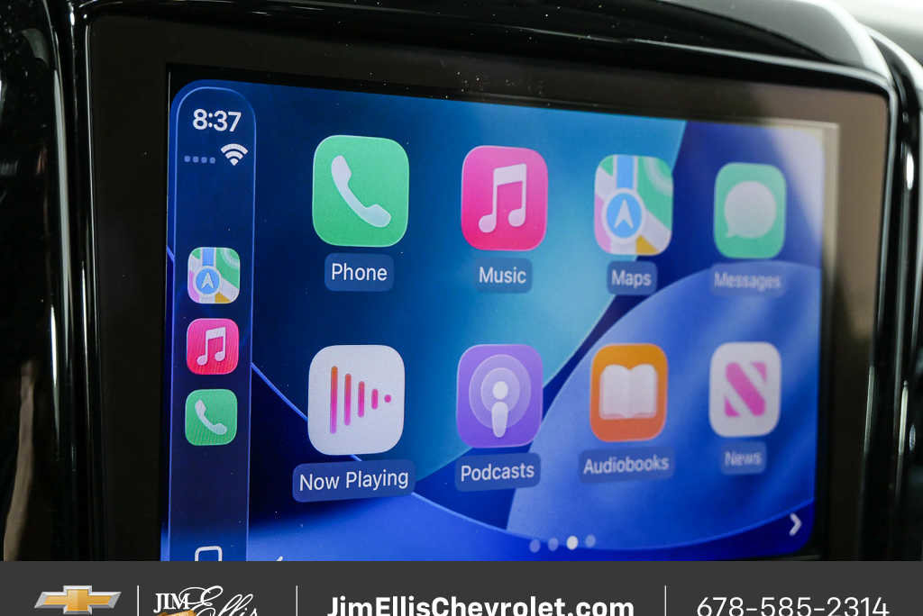 2020 Chevrolet Traverse Premier