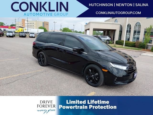 Used Honda Odyssey Minivans for Sale Near Me in Hutchinson, KS
