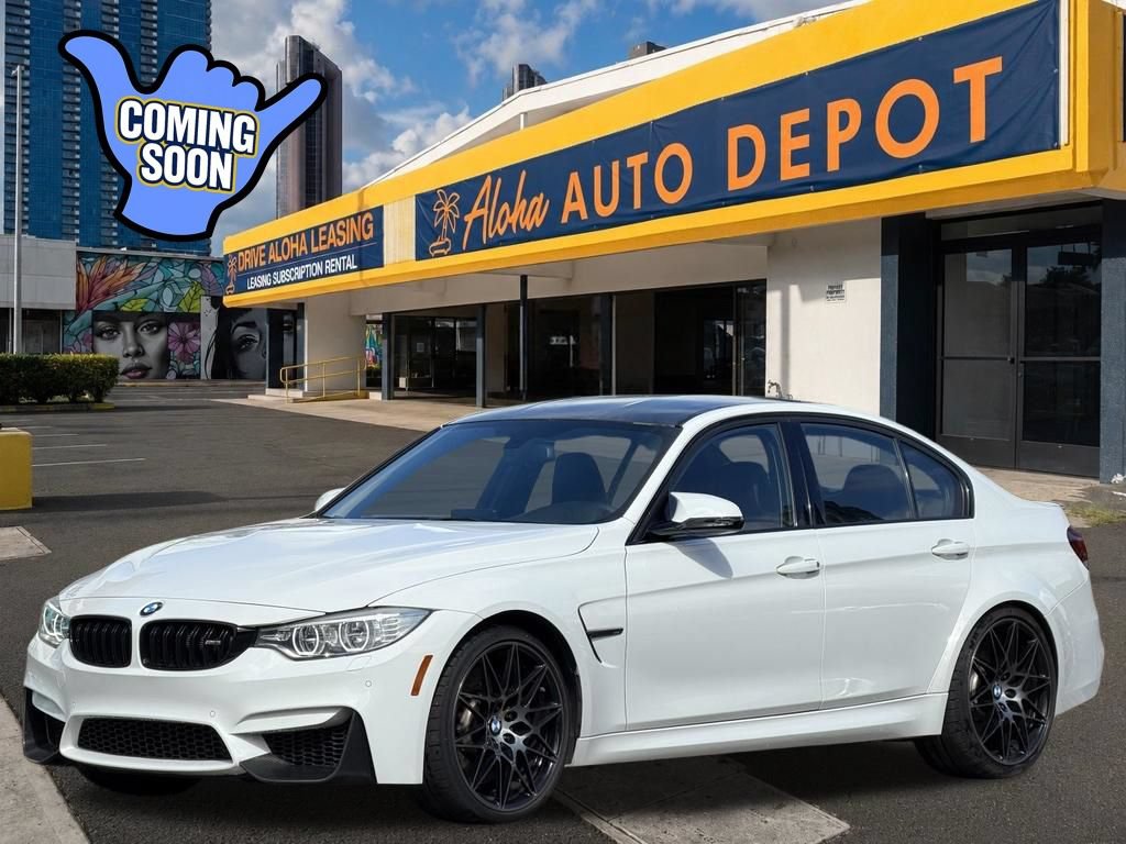 Used 2015 BMW M3