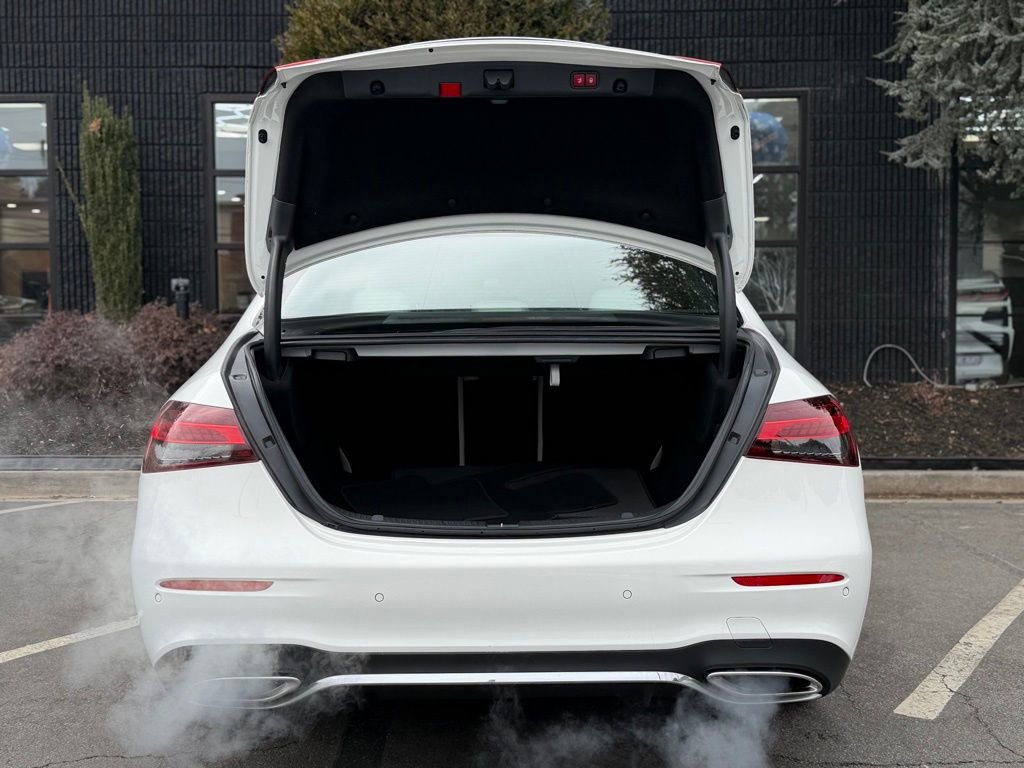 2022 Mercedes-Benz E 350 Sedan