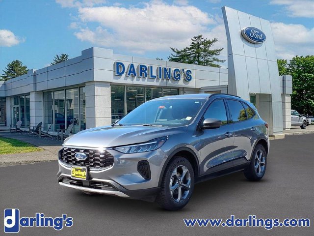 Used 2025 Ford Escape ST-Line