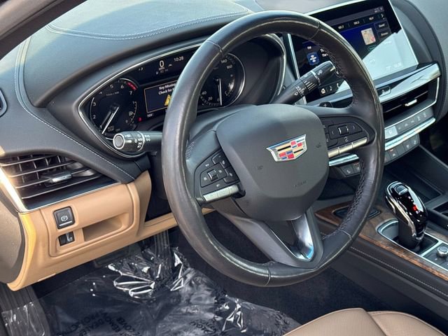 2023 Cadillac CT5 Premium Luxury