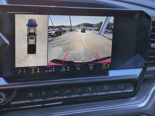 2025 Chevrolet Silverado 2500 High Country