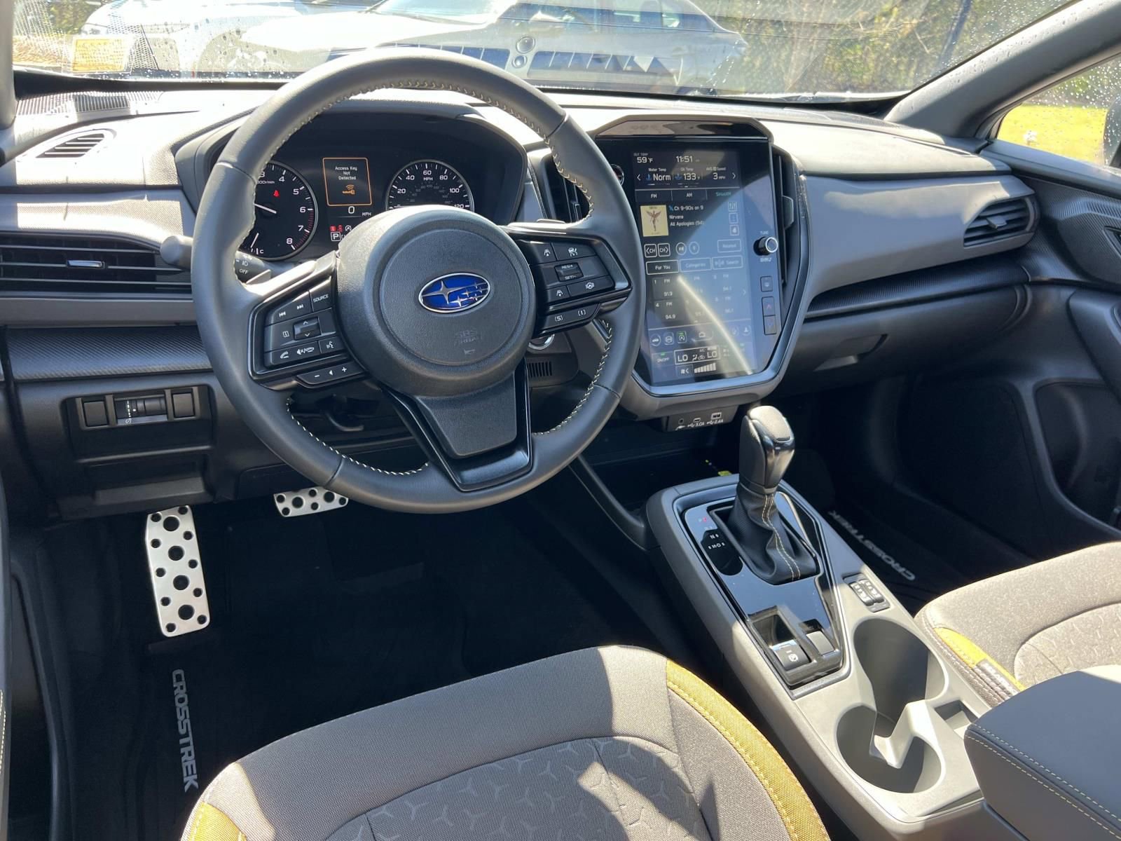 2025 Subaru Crosstrek 2.5i Sport
