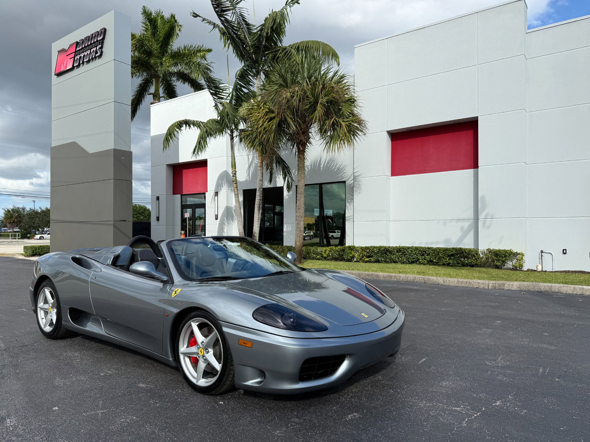 Used Ferrari 360 for Sale in West Palm Beach, FL - Autotrader