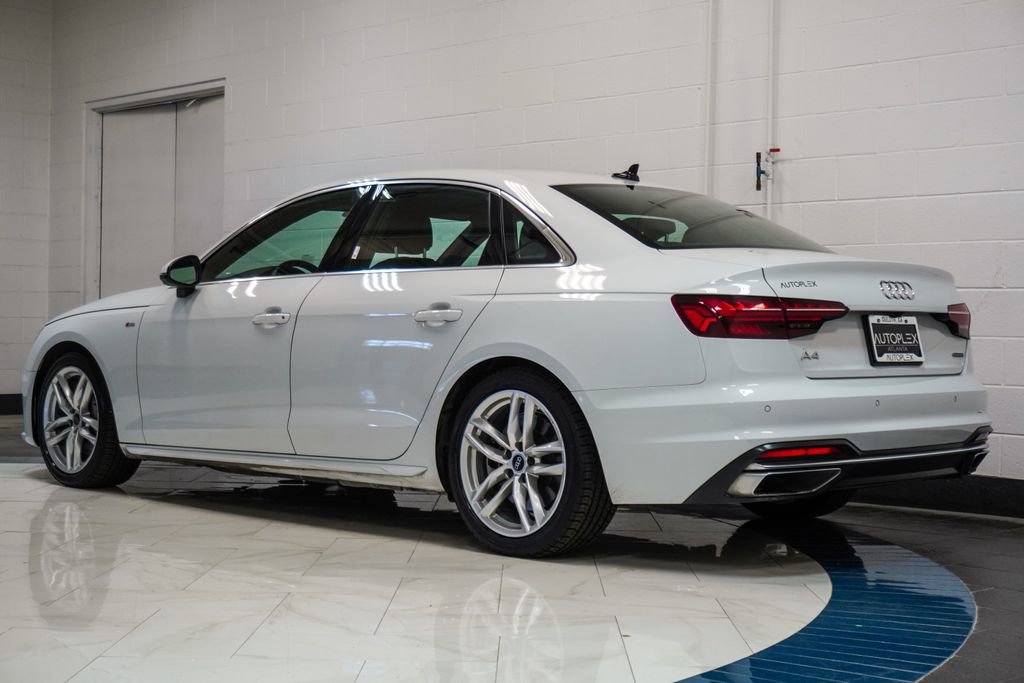 2024 Audi A4 2.0T Premium Plus