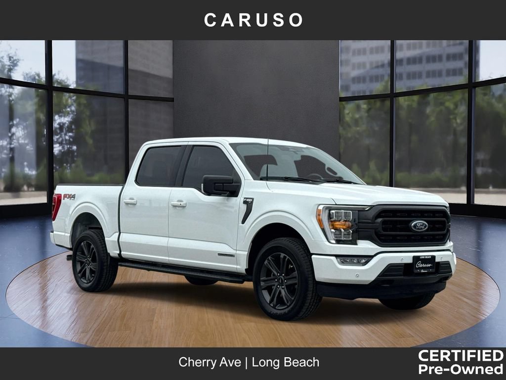 Used 2023 Ford F150 XLT w/ Equipment Group 302A High