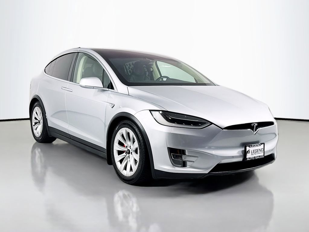 2016 Tesla Model X P90D