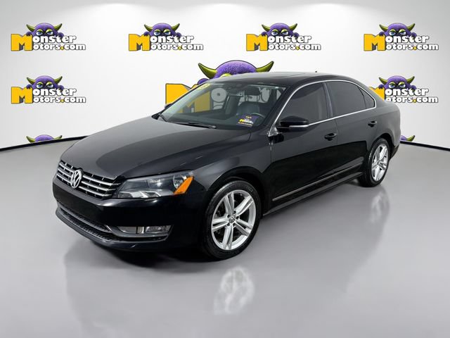 Used 2014 Volkswagen Passat TDI SE
