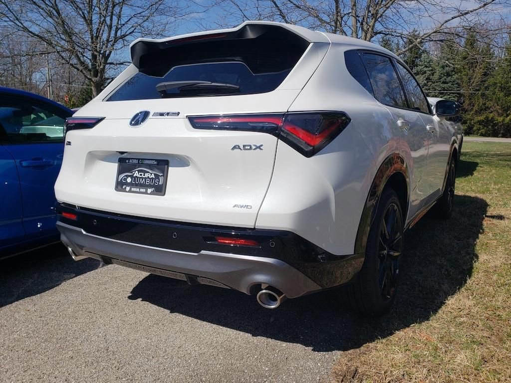 2026 Acura ADX A-Spec
