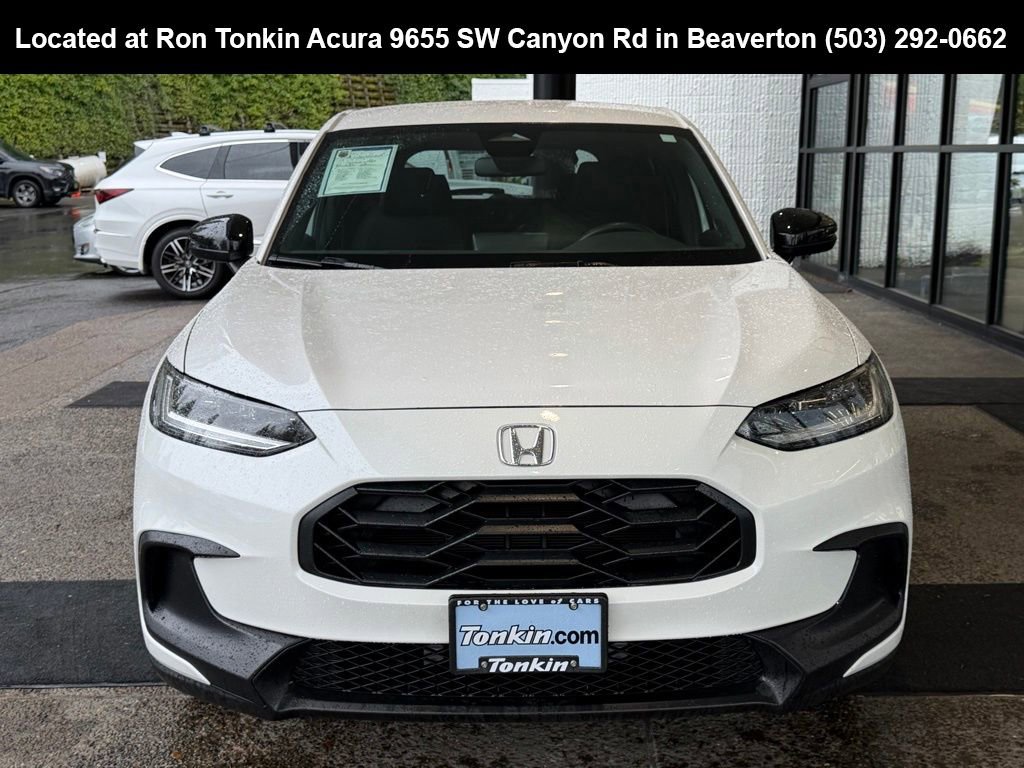 2024 Honda HR-V Sport