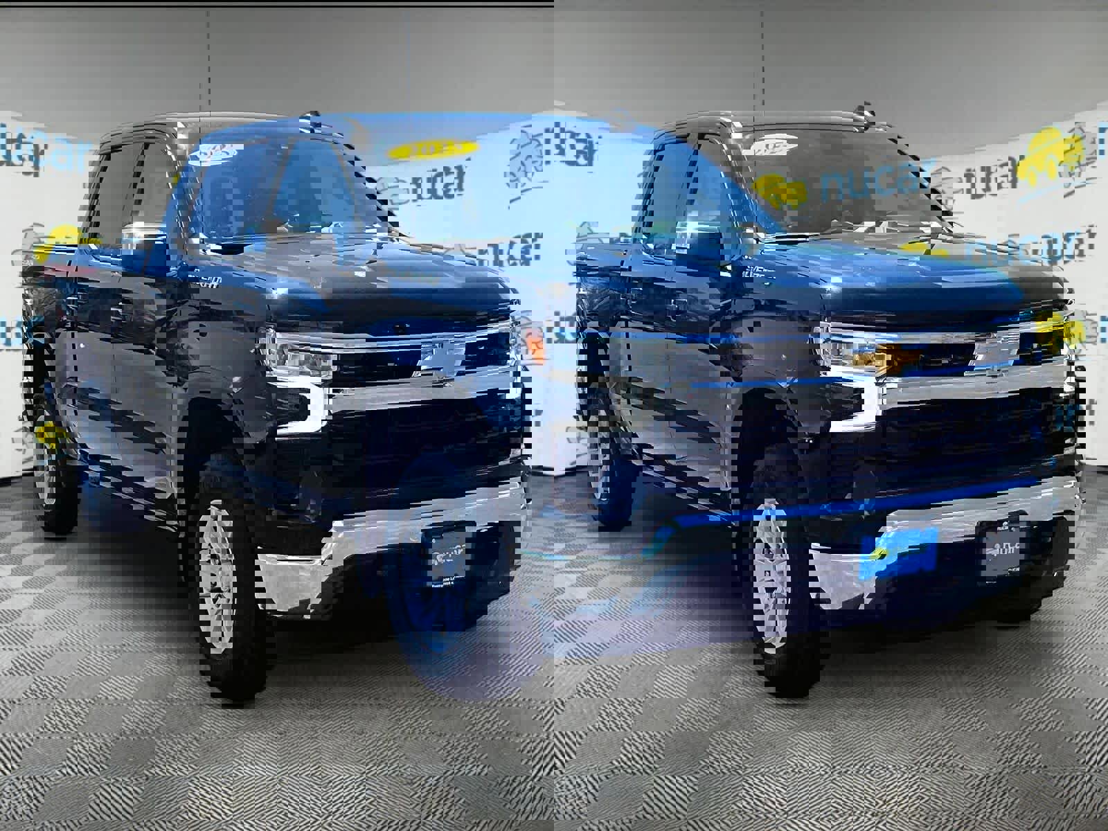 Used 2025 Chevrolet Silverado 1500 LT