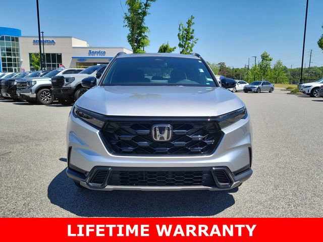 2025 Honda Cr-V Sport