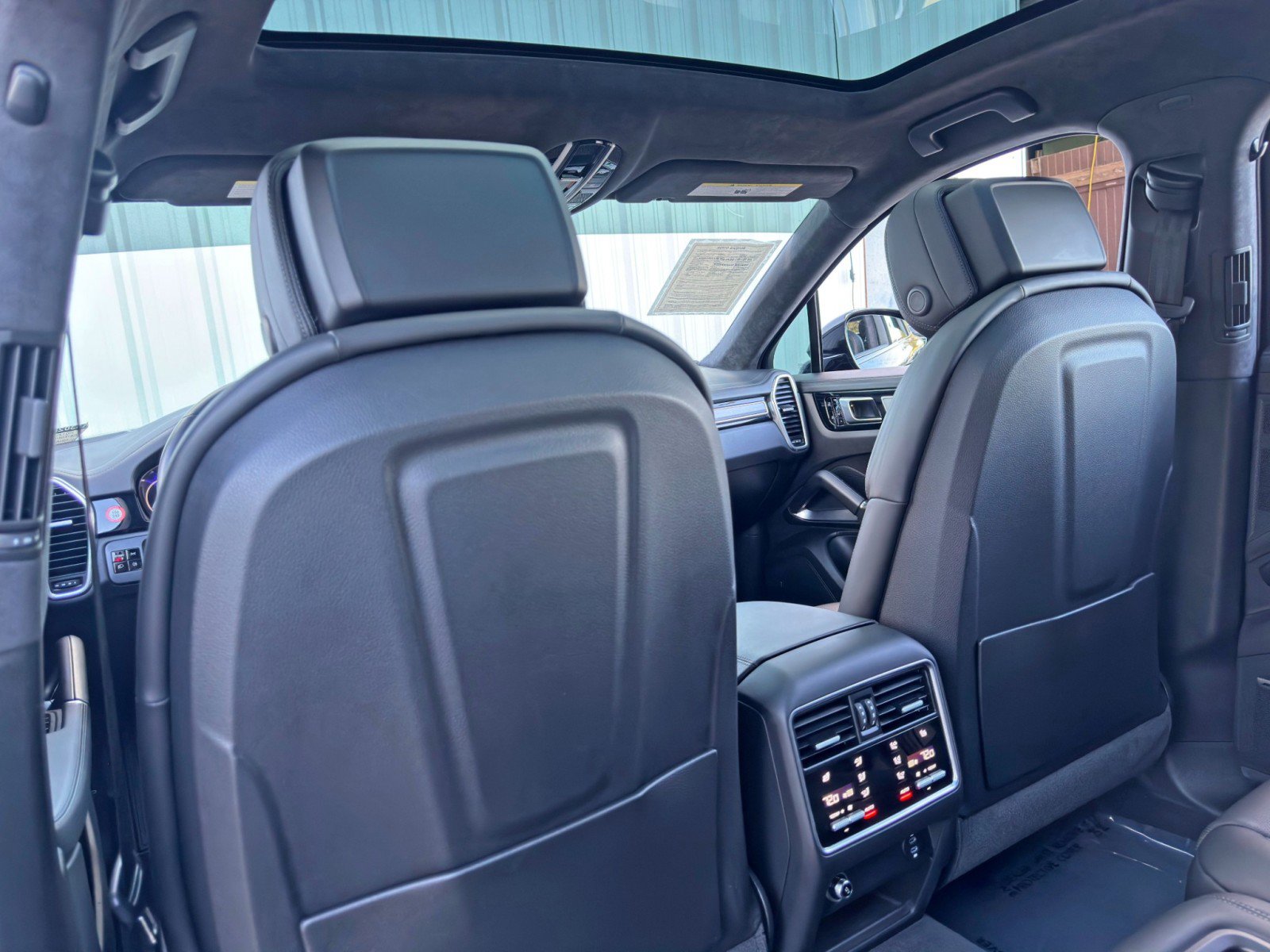 2021 Porsche Cayenne Turbo S