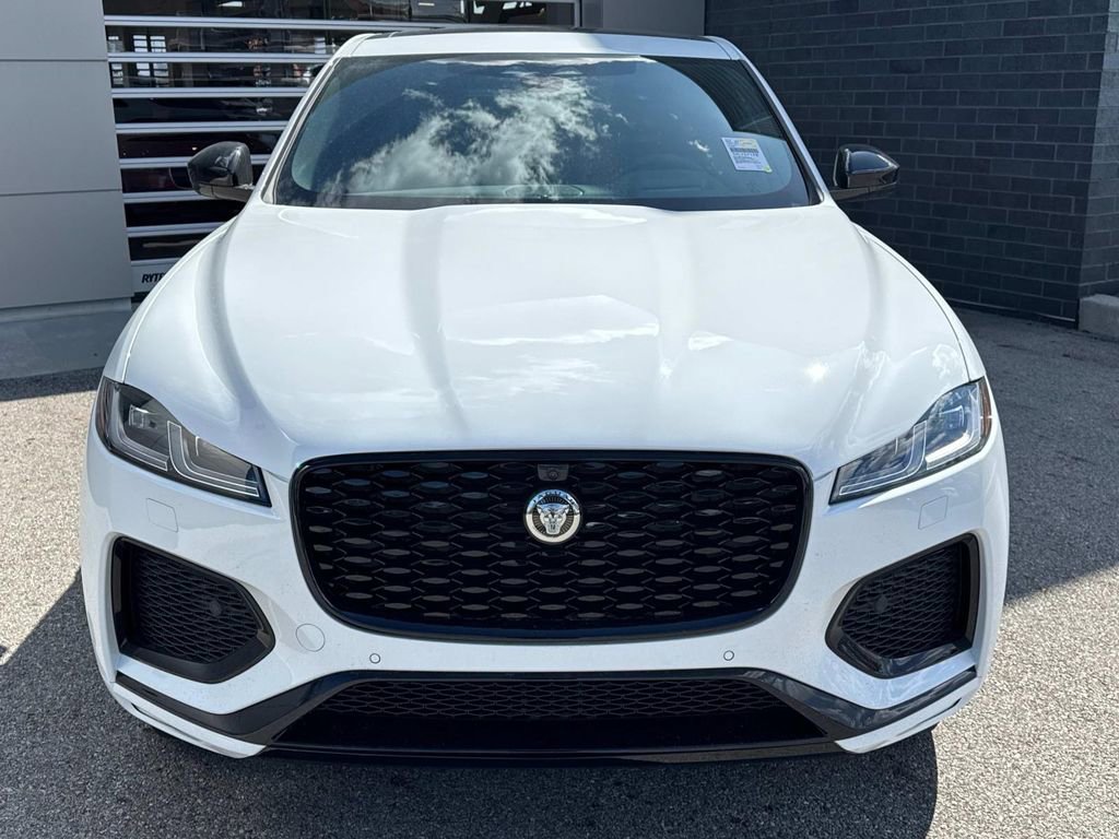 2026 Jaguar F-Pace R-Dynamic S
