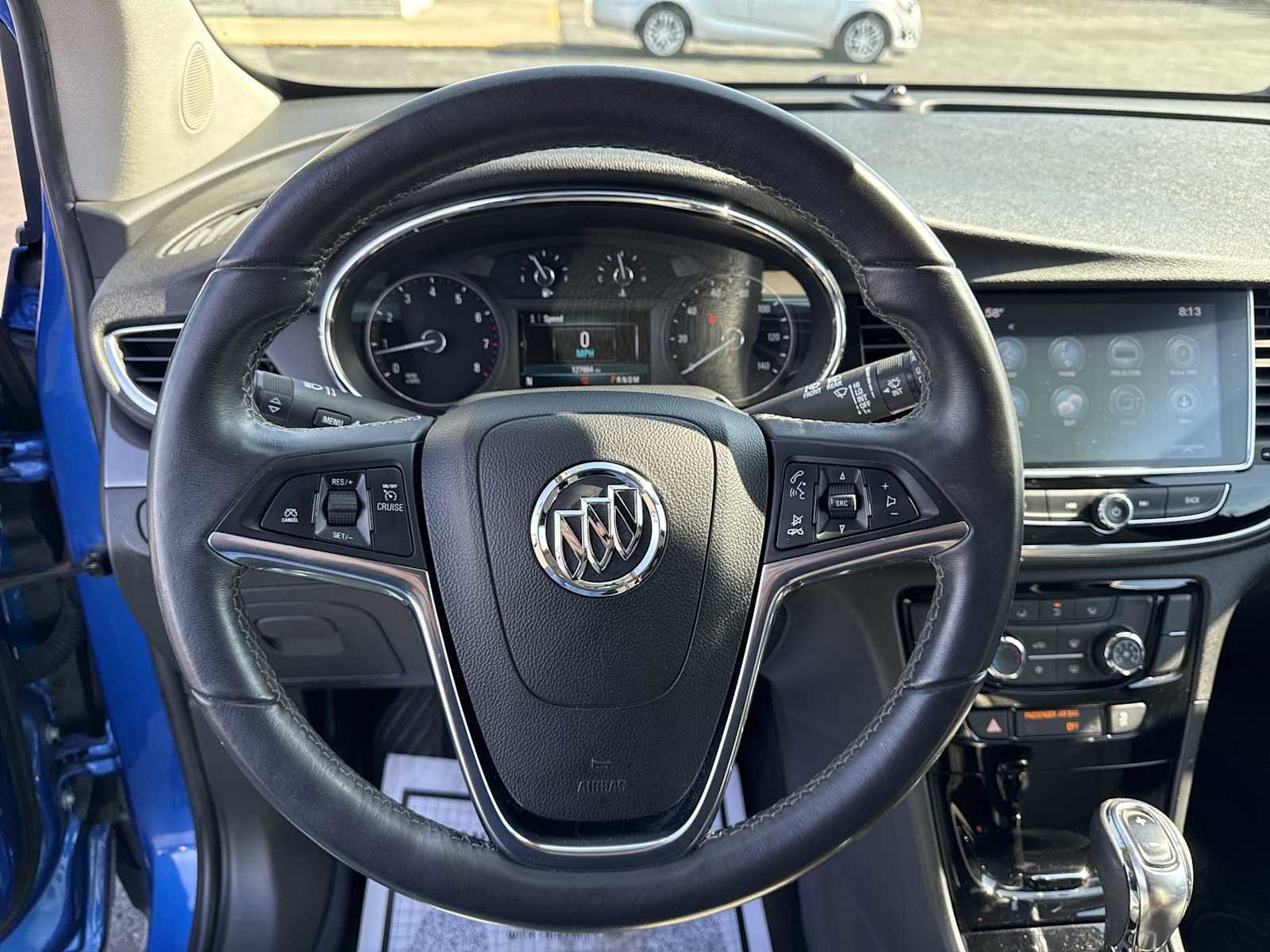 2018 Buick Encore Sport Touring