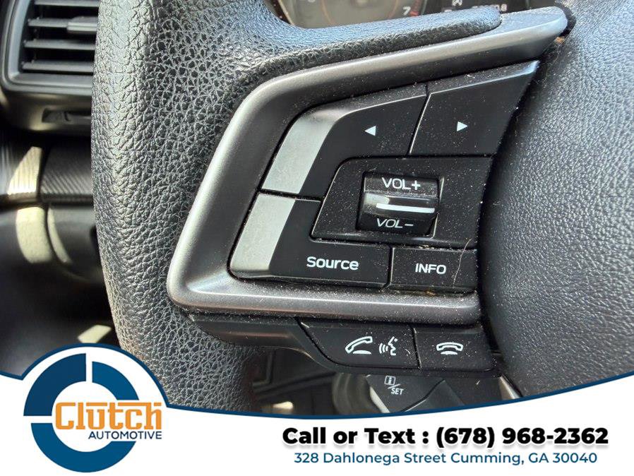 2021 Subaru Crosstrek 2.0i