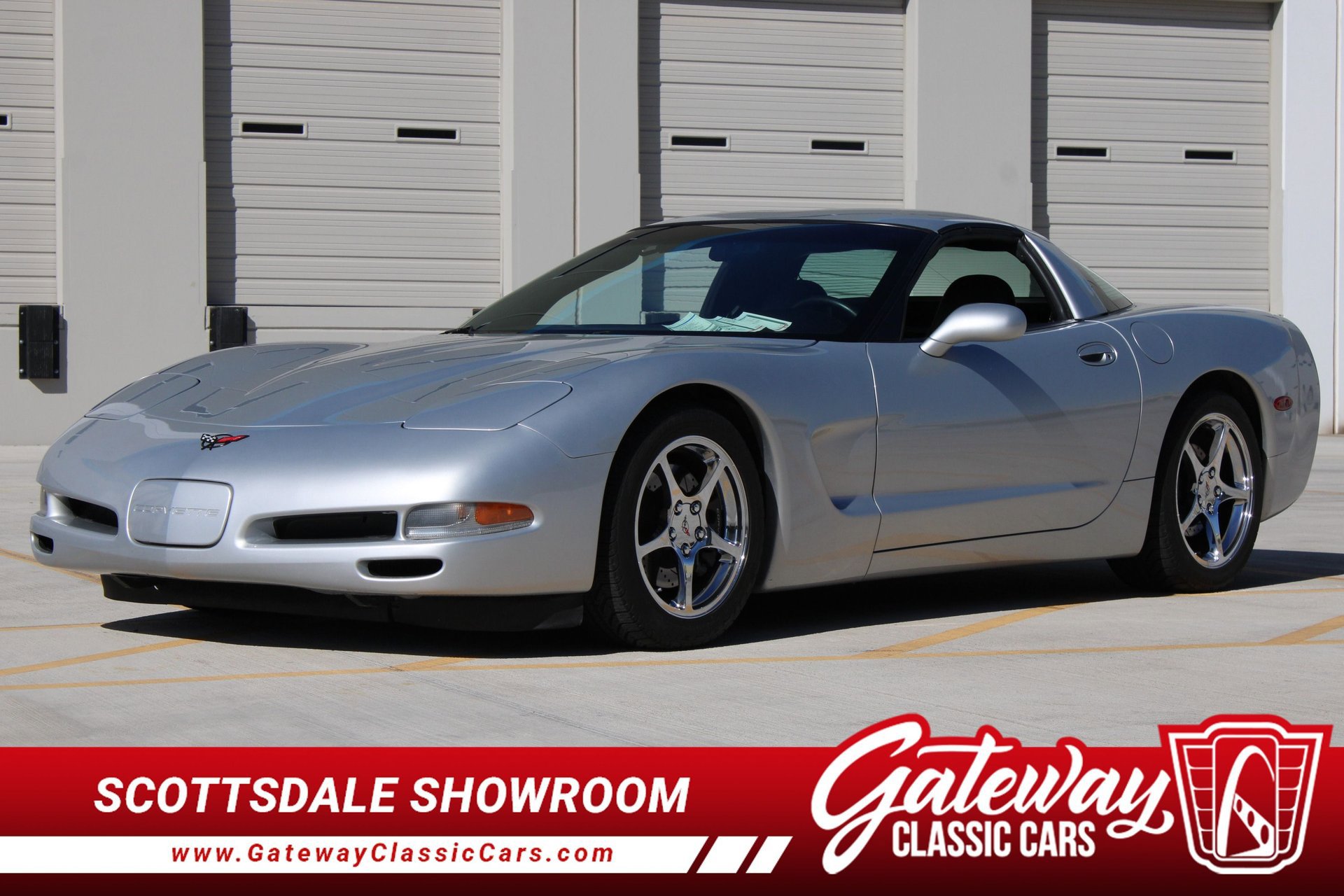 Used 1998 Chevrolet Corvette Coupe w/ Memory Pkg