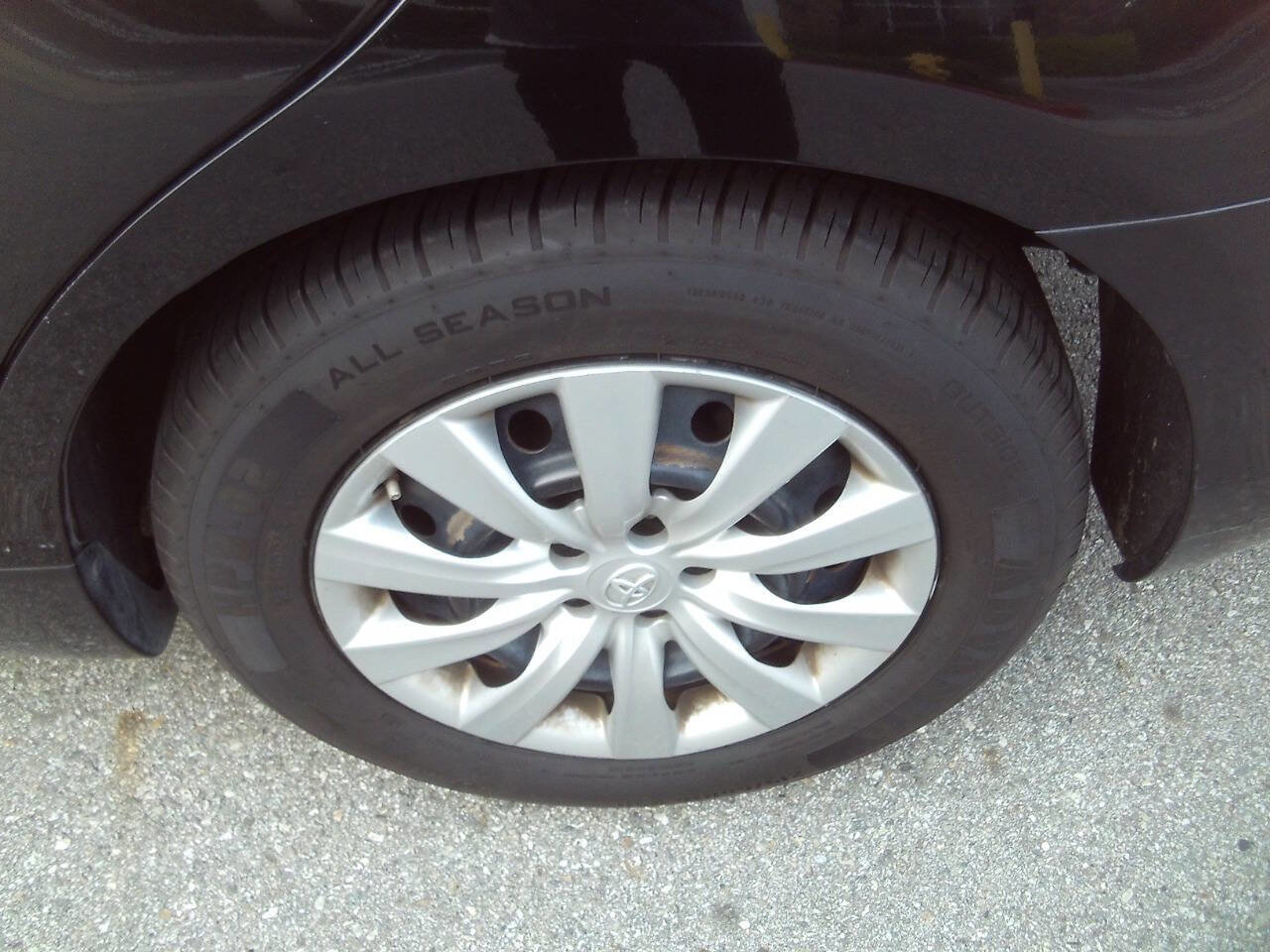 2009 Toyota Camry LE