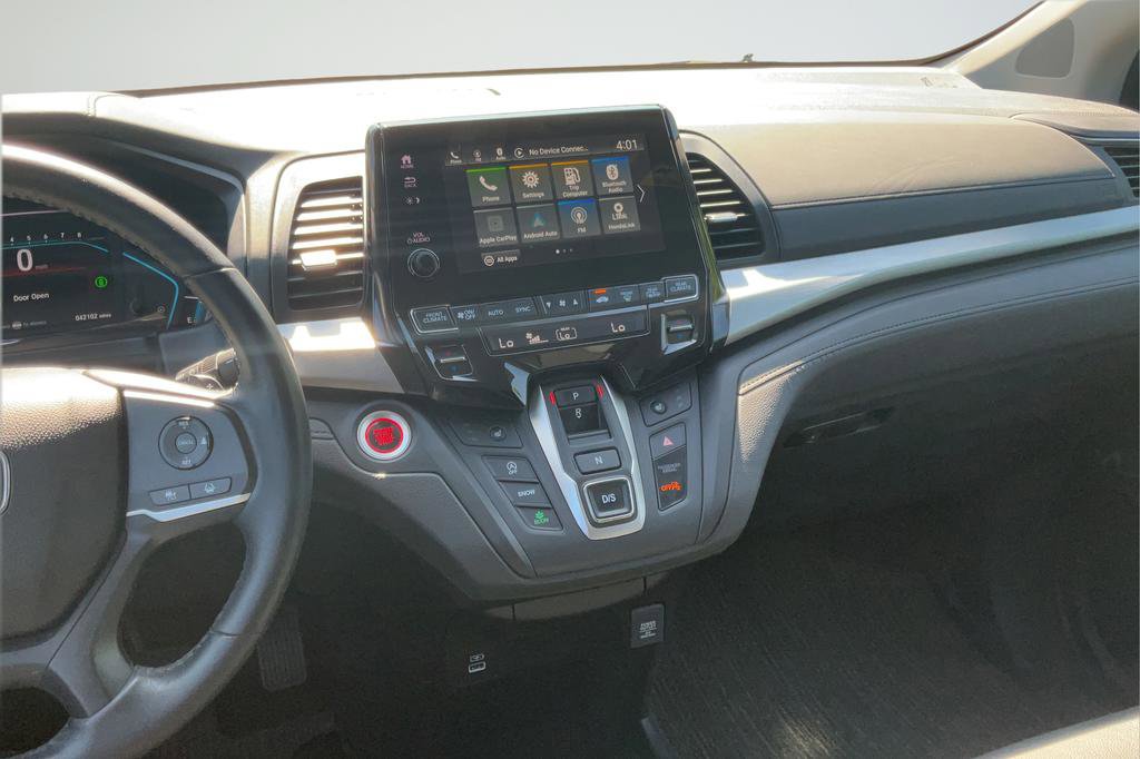 2022 Honda Odyssey EX-L