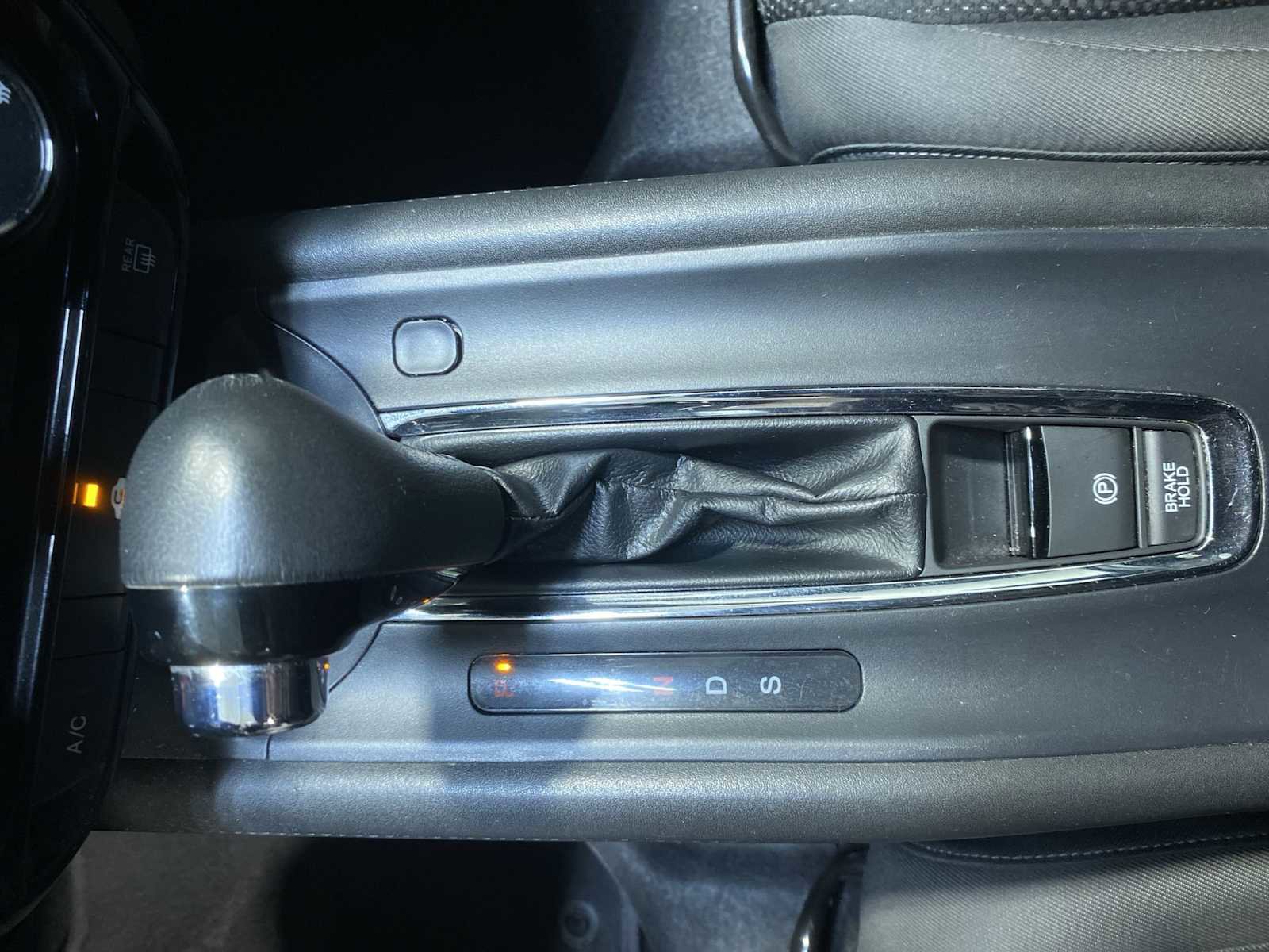 2020 Honda HR-V Sport