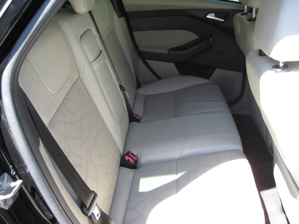 2013 Ford Focus Electric Hatchback