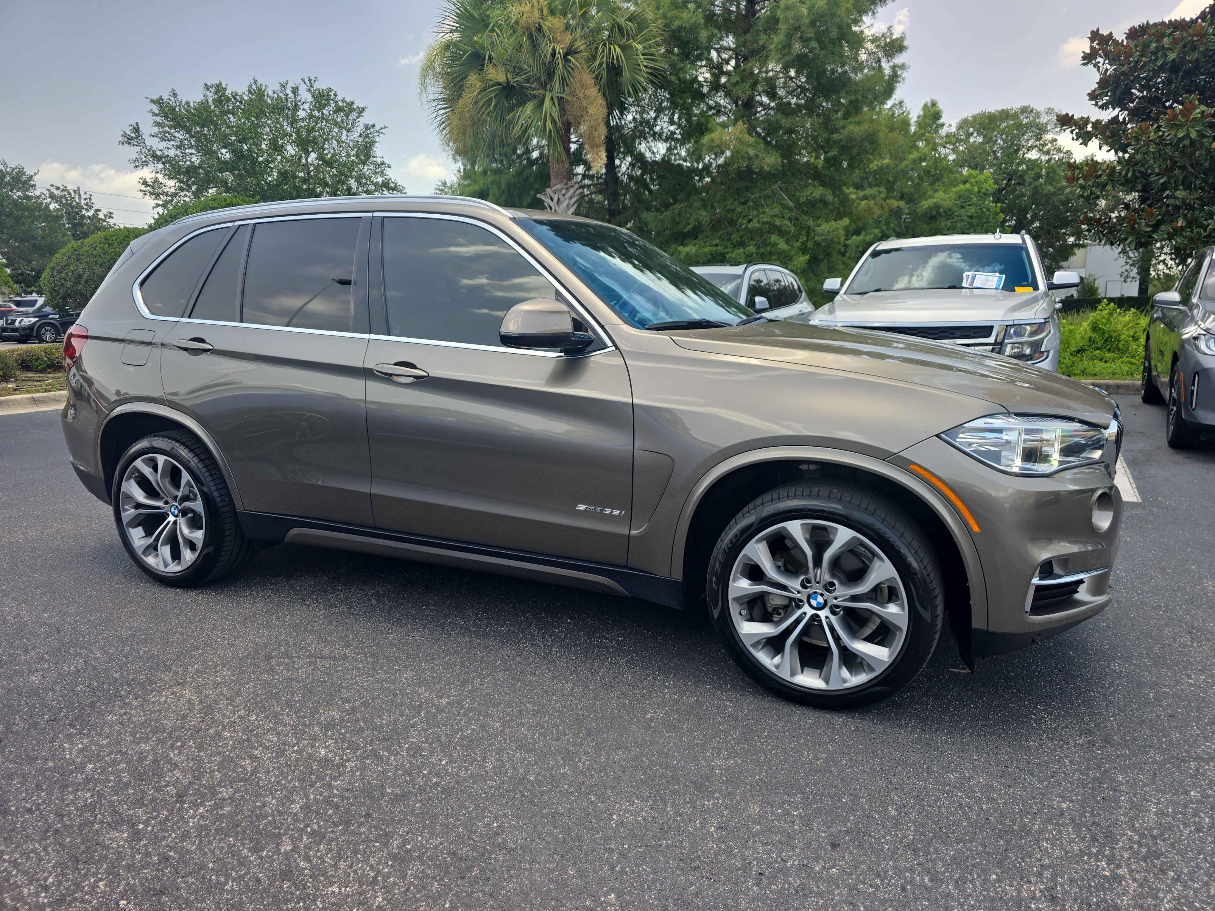Used 2017 BMW X5 sDrive35i